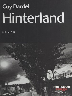 cover image of Hinterland